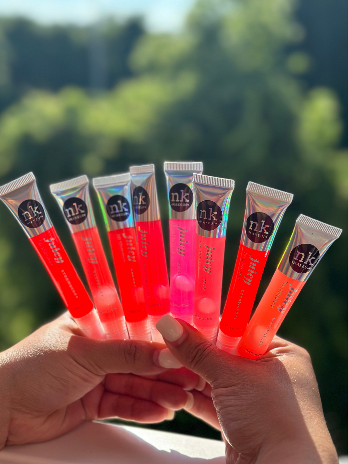 ✨The Juicy Lip Shimmer✨