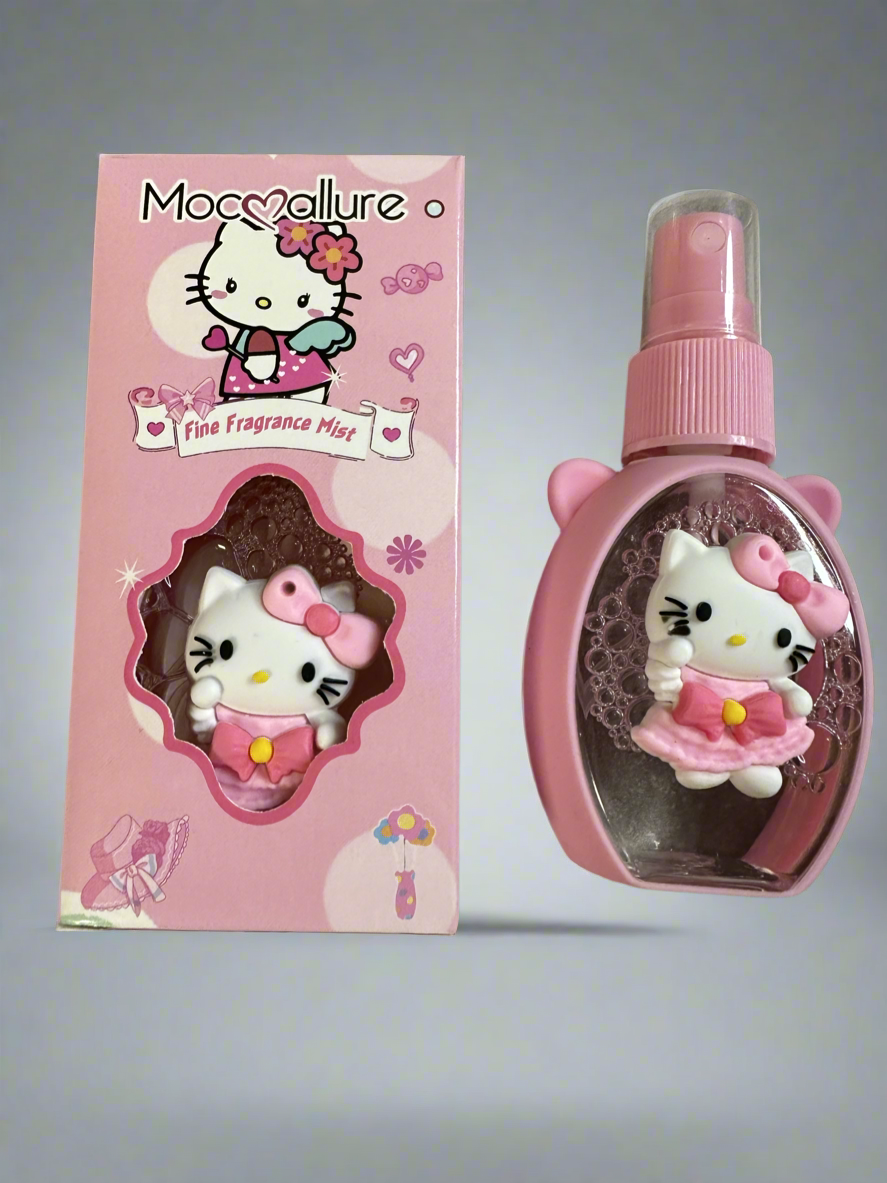 ✨The Hello Kitty Fine fragrance Mist✨