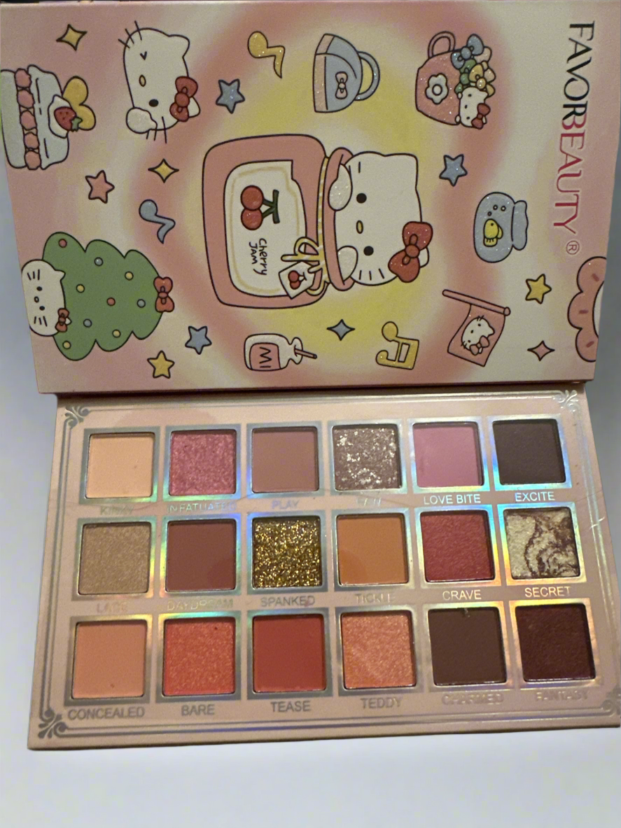 ✨The Adorable Eyeshadow Palette ✨