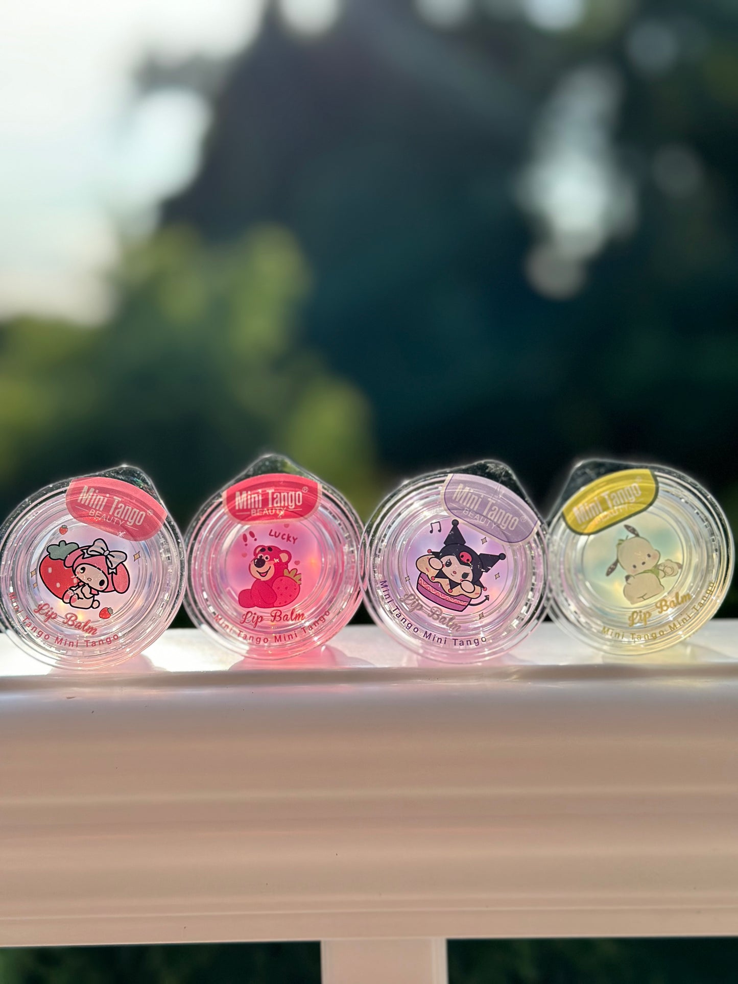 ✨The Jelly Lip Balm✨