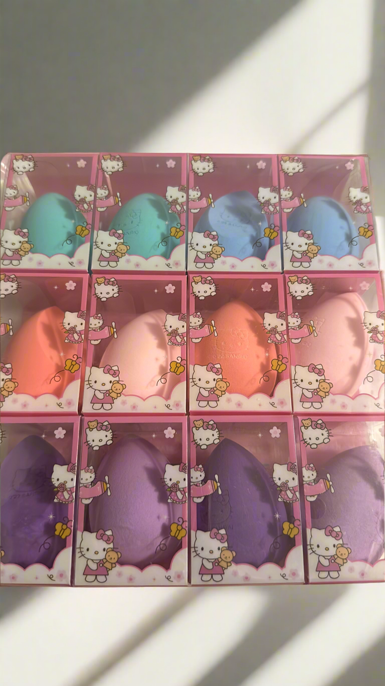 ✨The Hello Kitty Beauty Blender✨