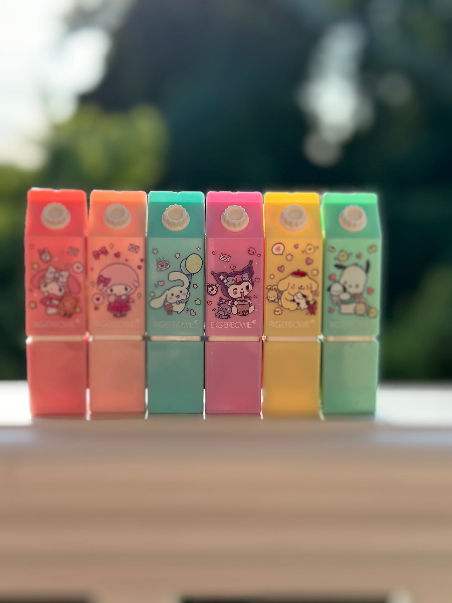 ✨The Milk Carton LipStick✨