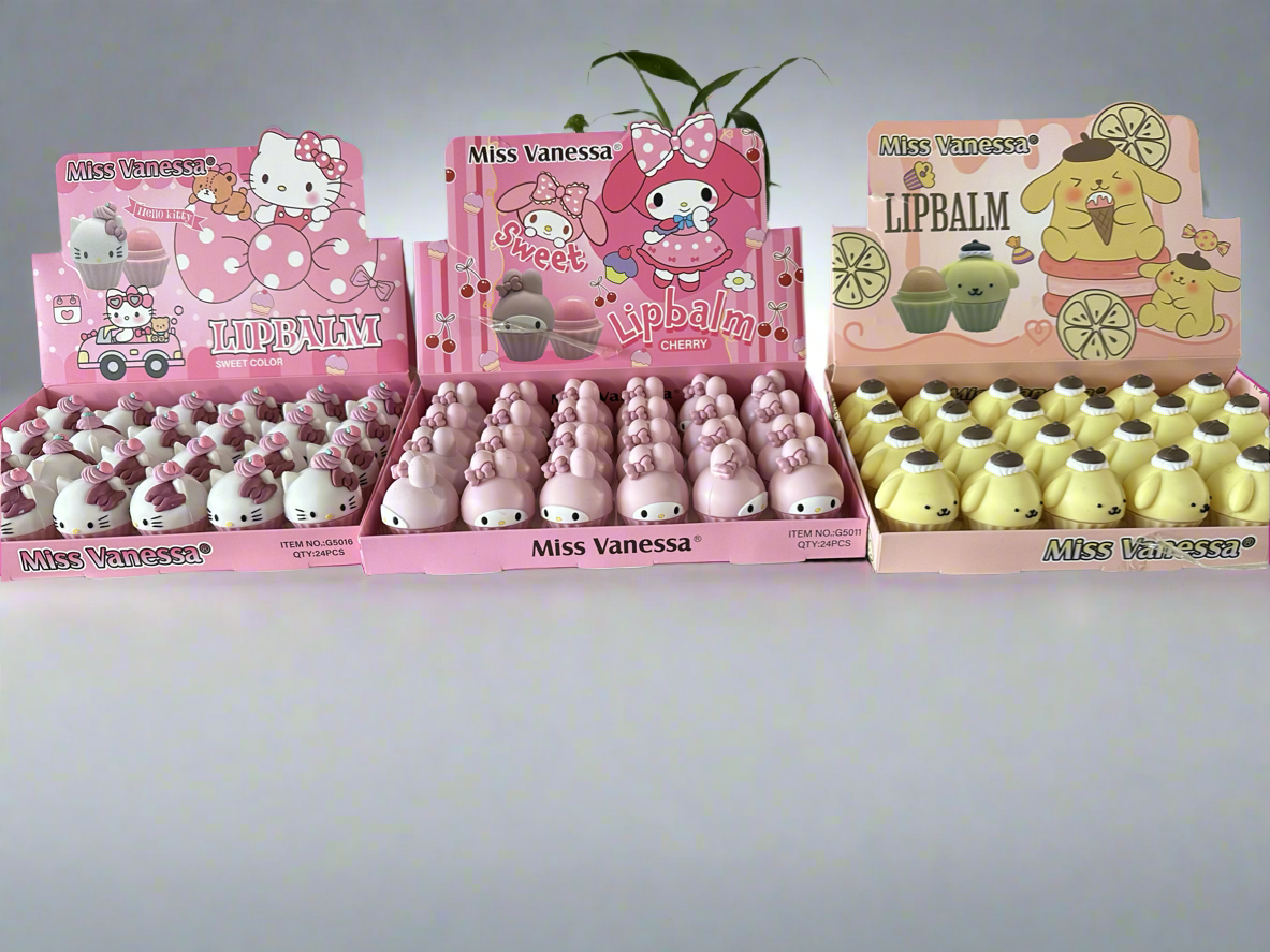 🧁The Cupcake Lip Balm🧁