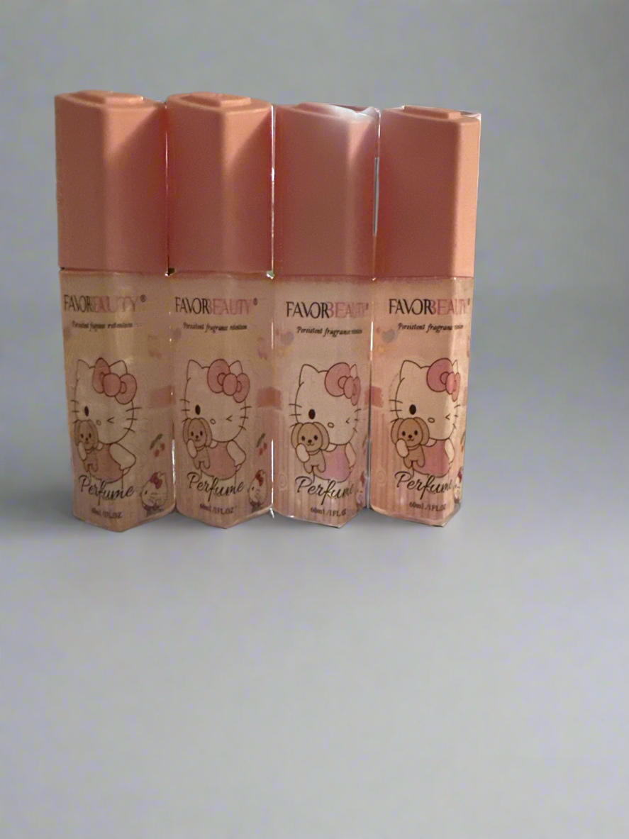 🌸Hello Kitty perfume 🌸