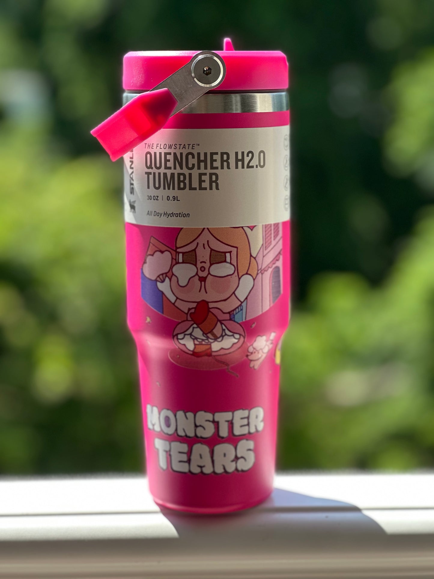 ✨Crybaby Stanley Cups✨