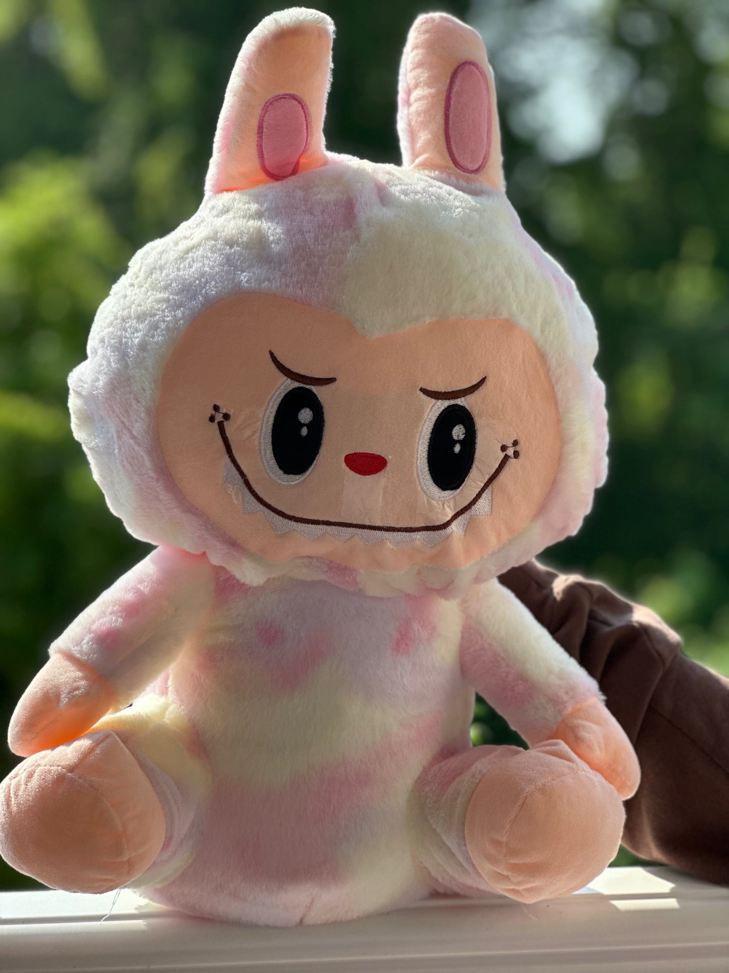 ✨Labubu Bear with Blanket✨