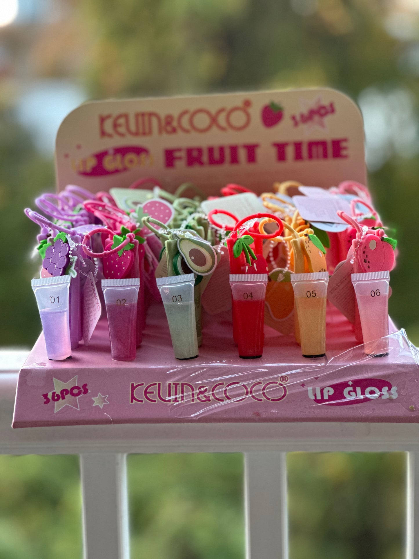 Fruit Time Lip Gloss