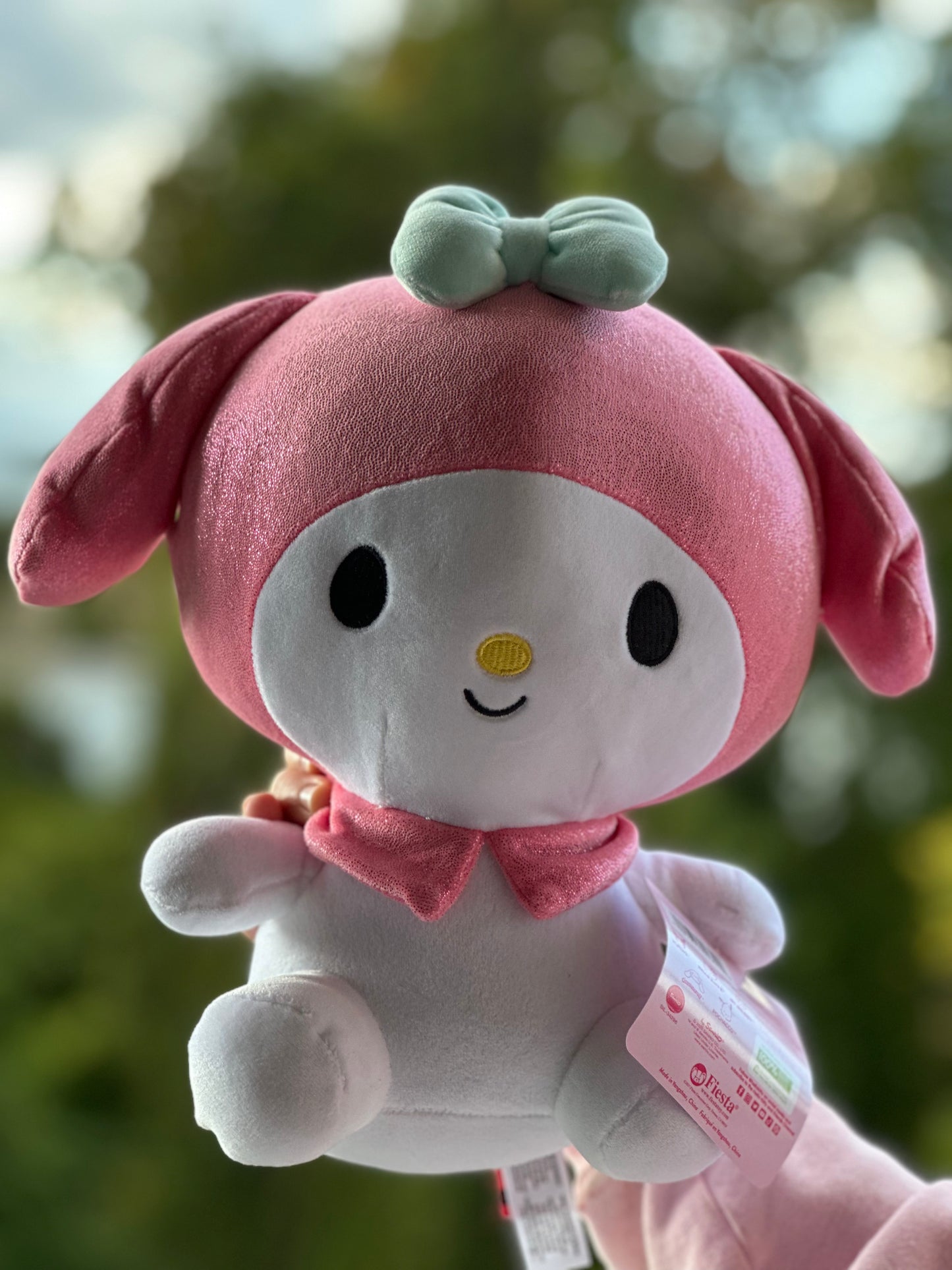 ✨The Hello Kitty Plushies✨