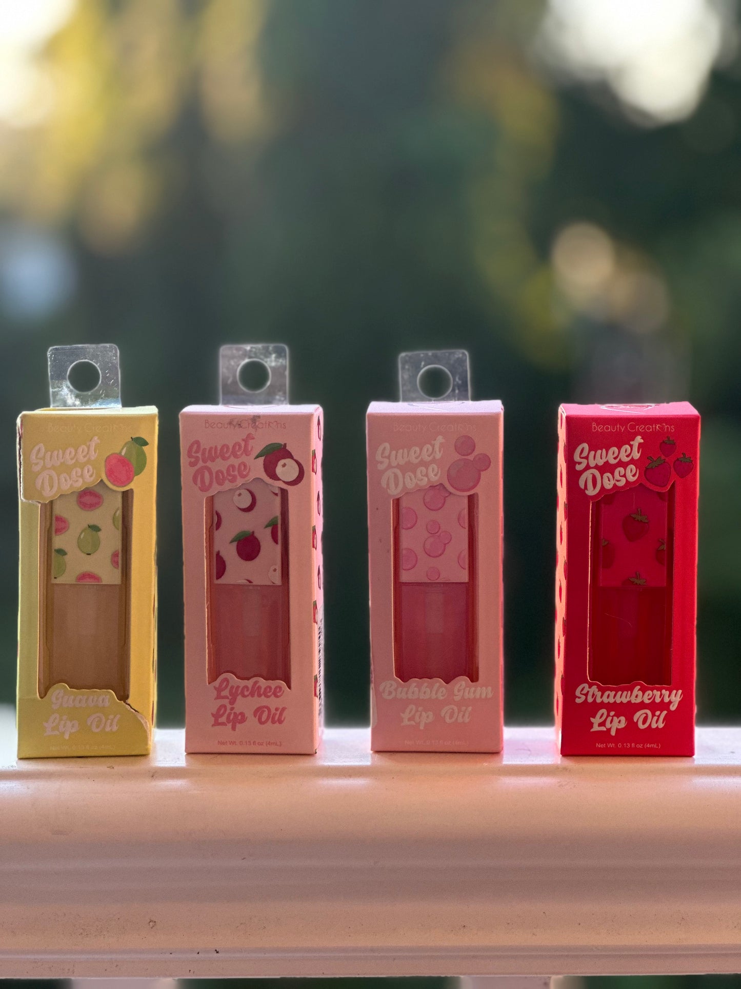 ✨Beauty Creation Lip Oil ✨