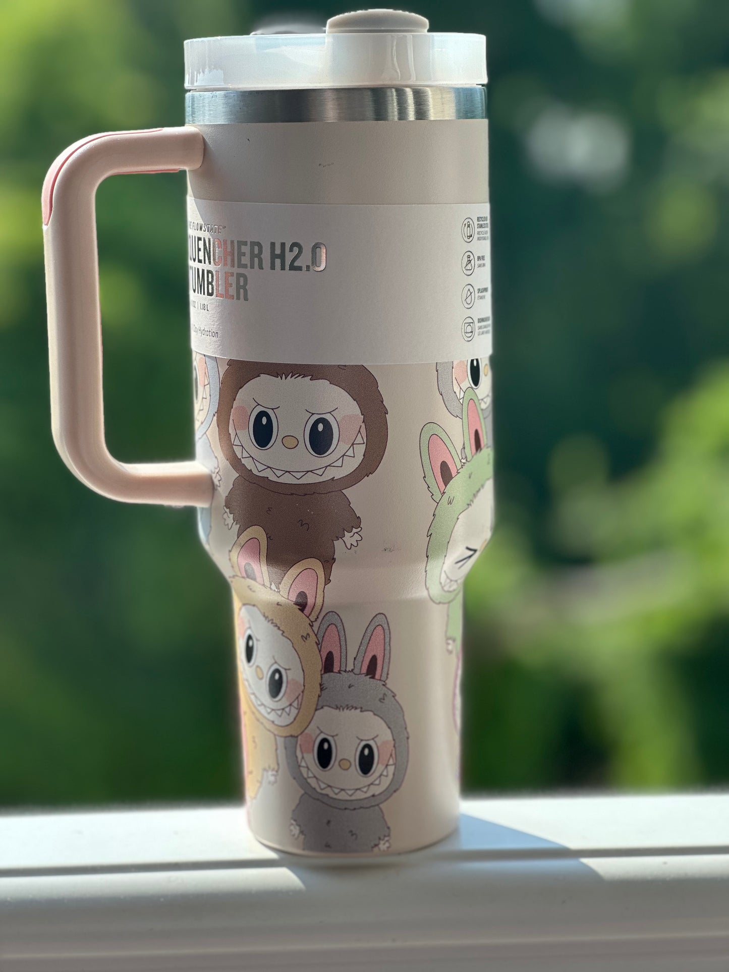 ✨Labubu Stanley Cups✨