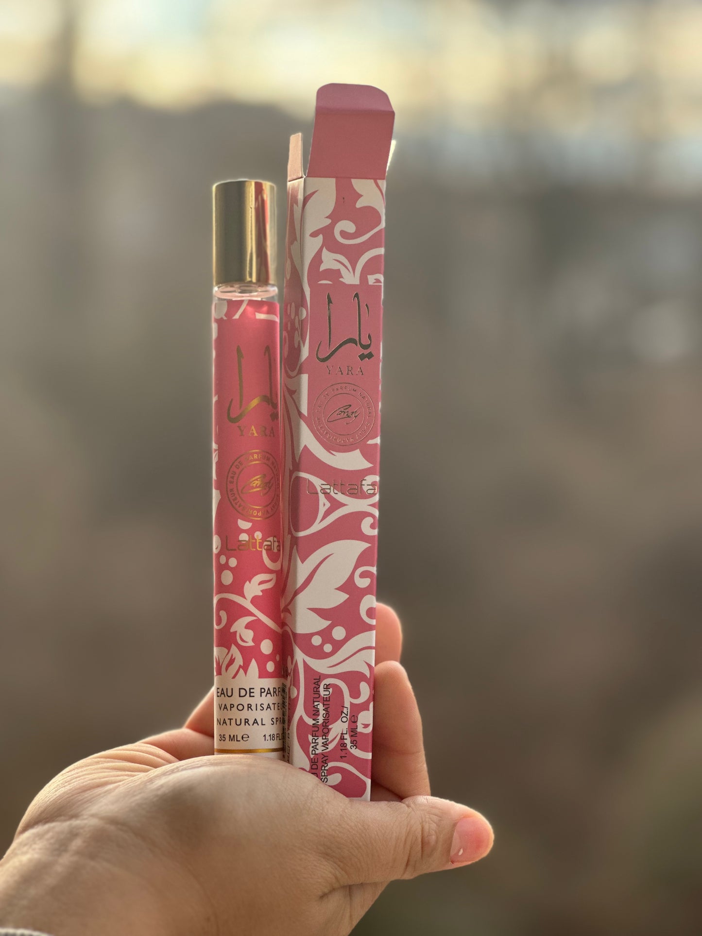 ✨Lataffa Yara Pink Perfume✨