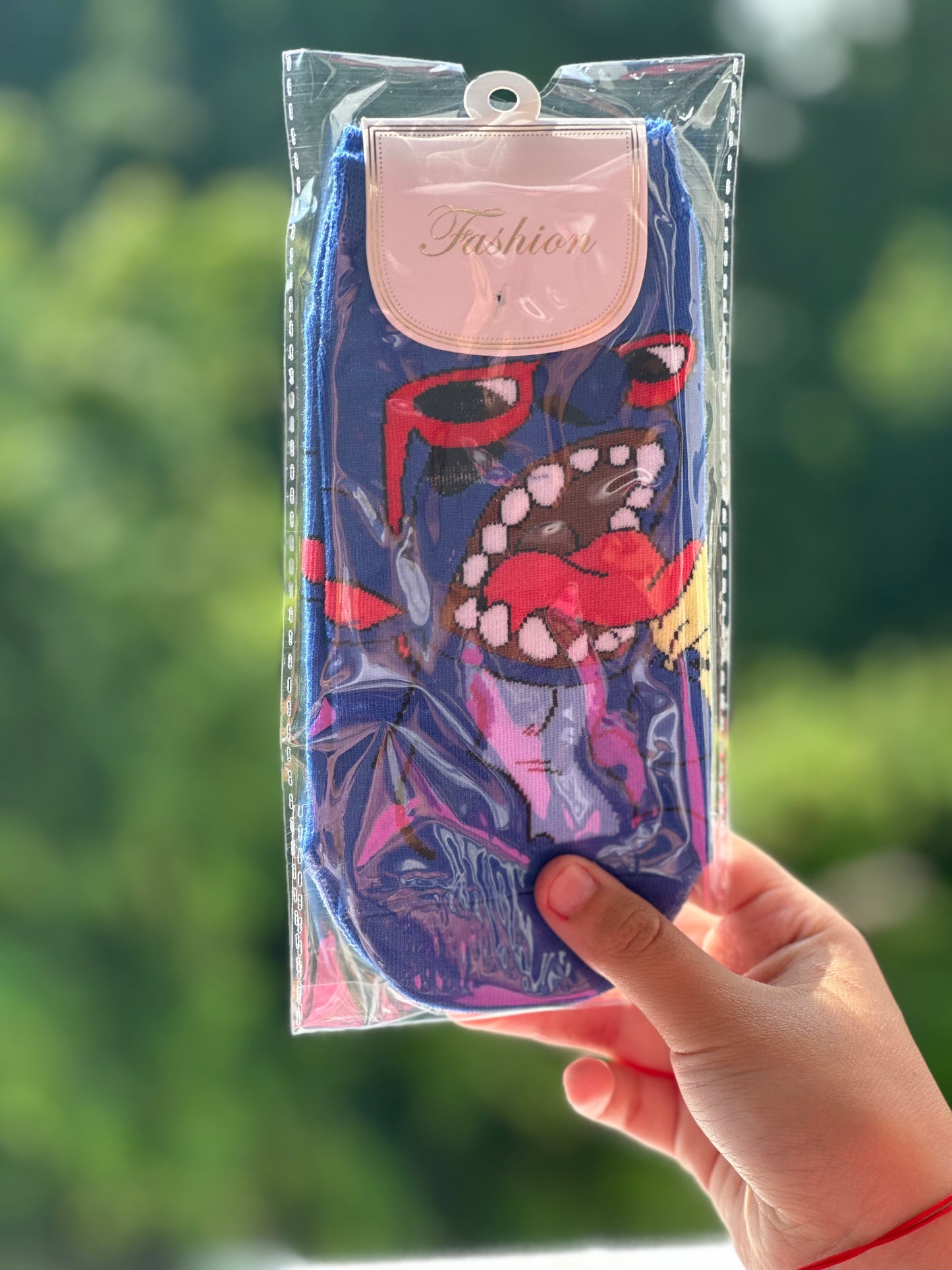 💙The Stitch Socks💙