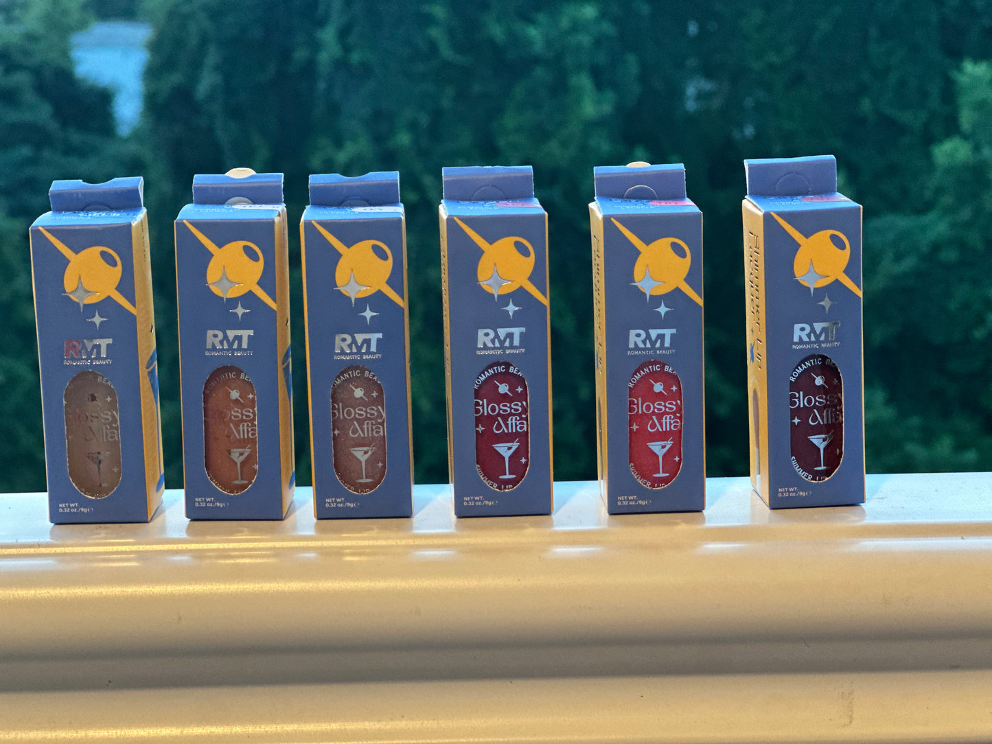 🍸Glossy Affair 🍸