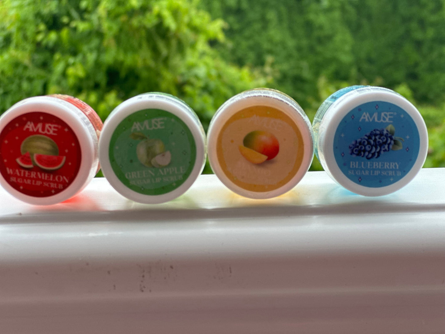 ✨Fruity Sugar Lip Scrub✨