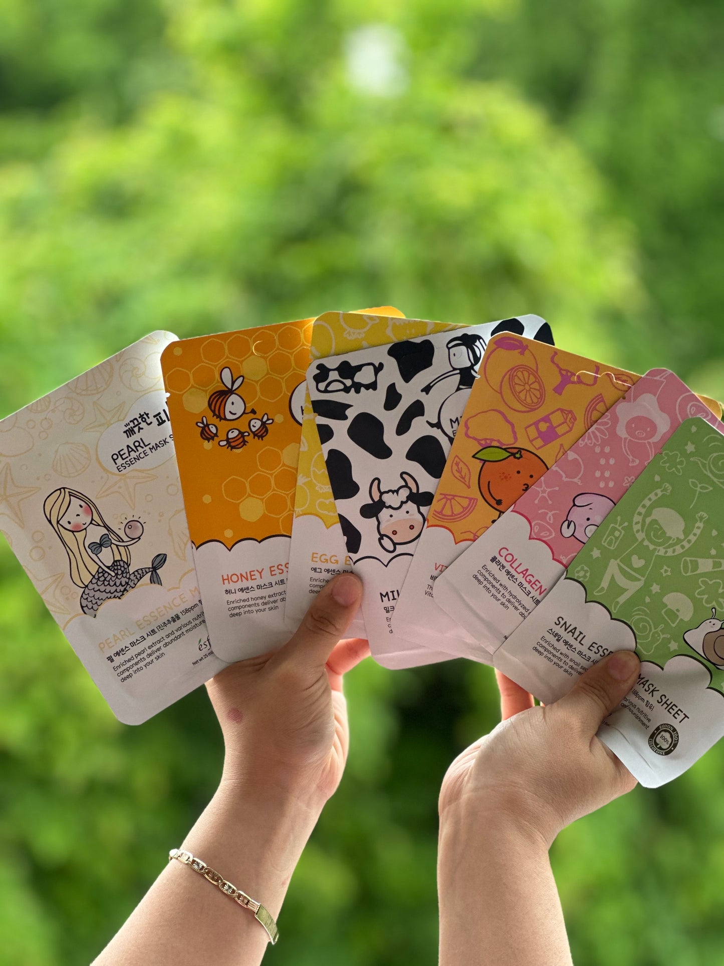 ✨The Essence Mask sheet✨