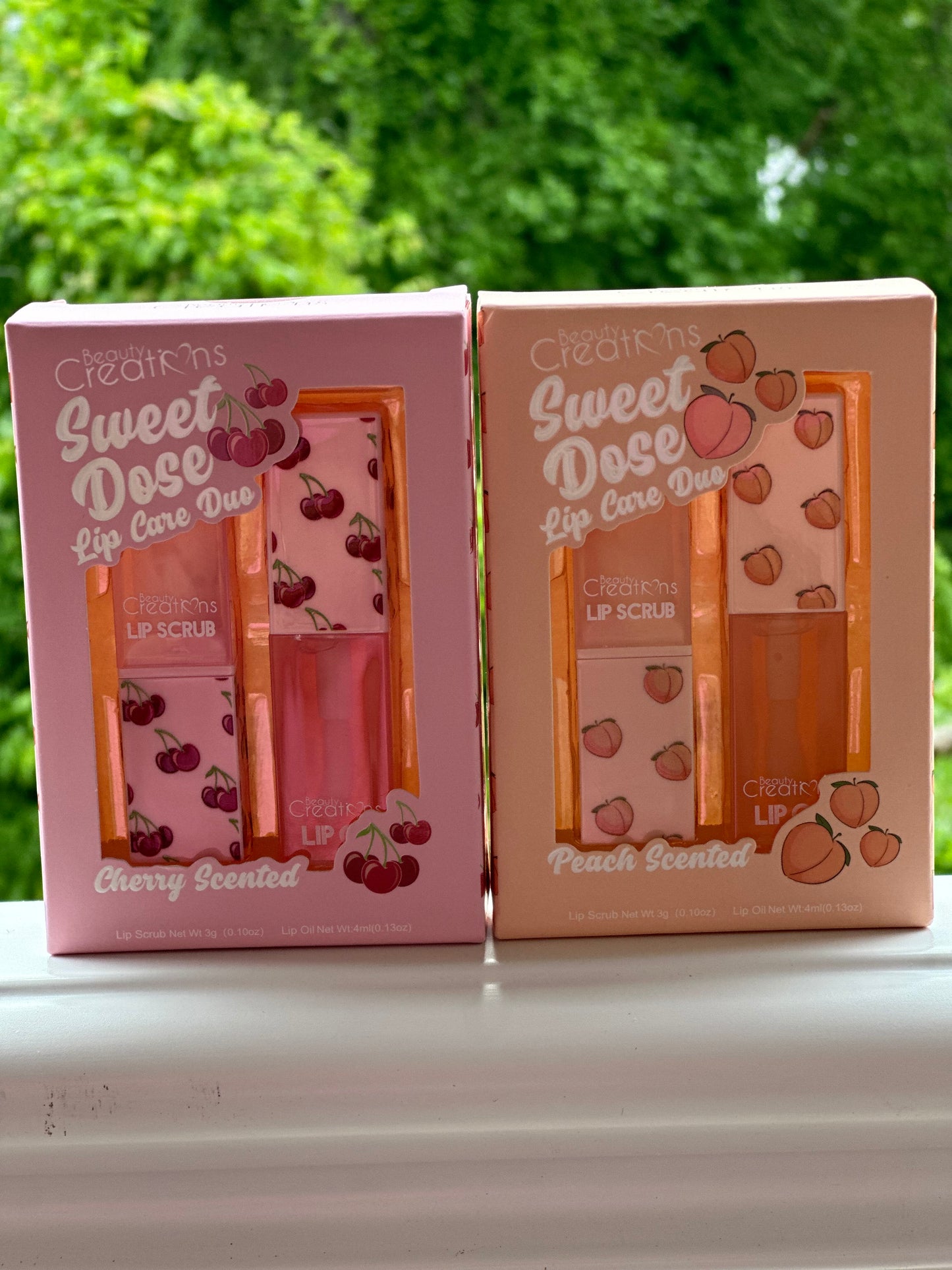 ✨"Sweet Dose" Lip Care Duo✨