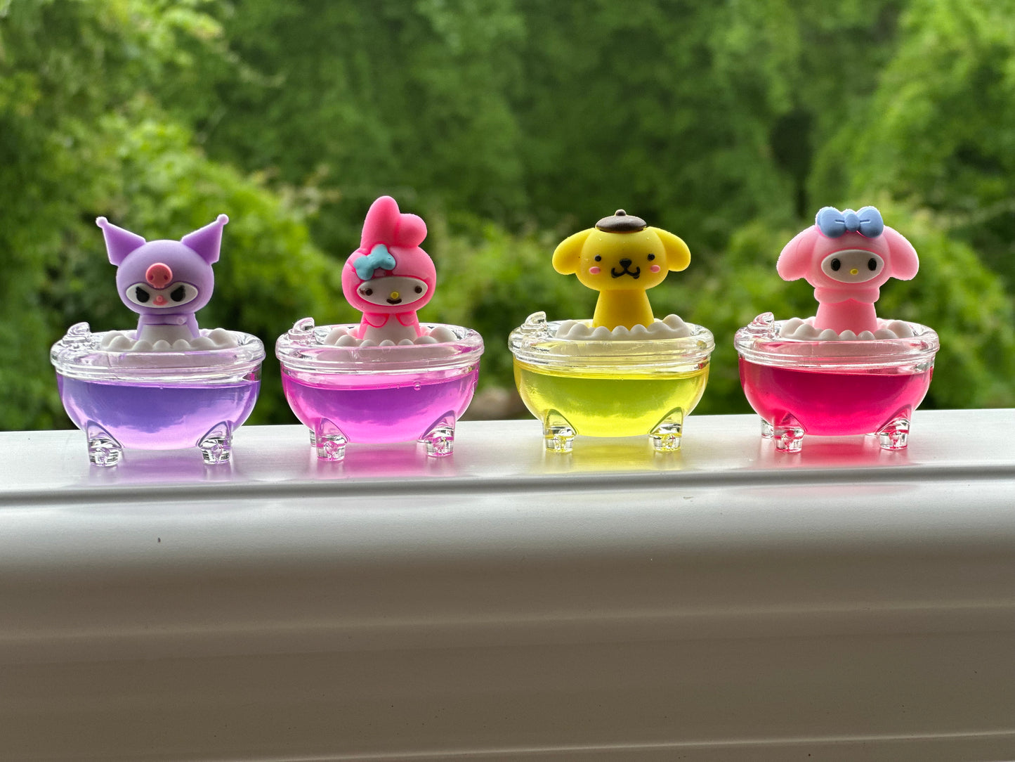 🫧The Sanrio Bathtub Lip Balm🫧