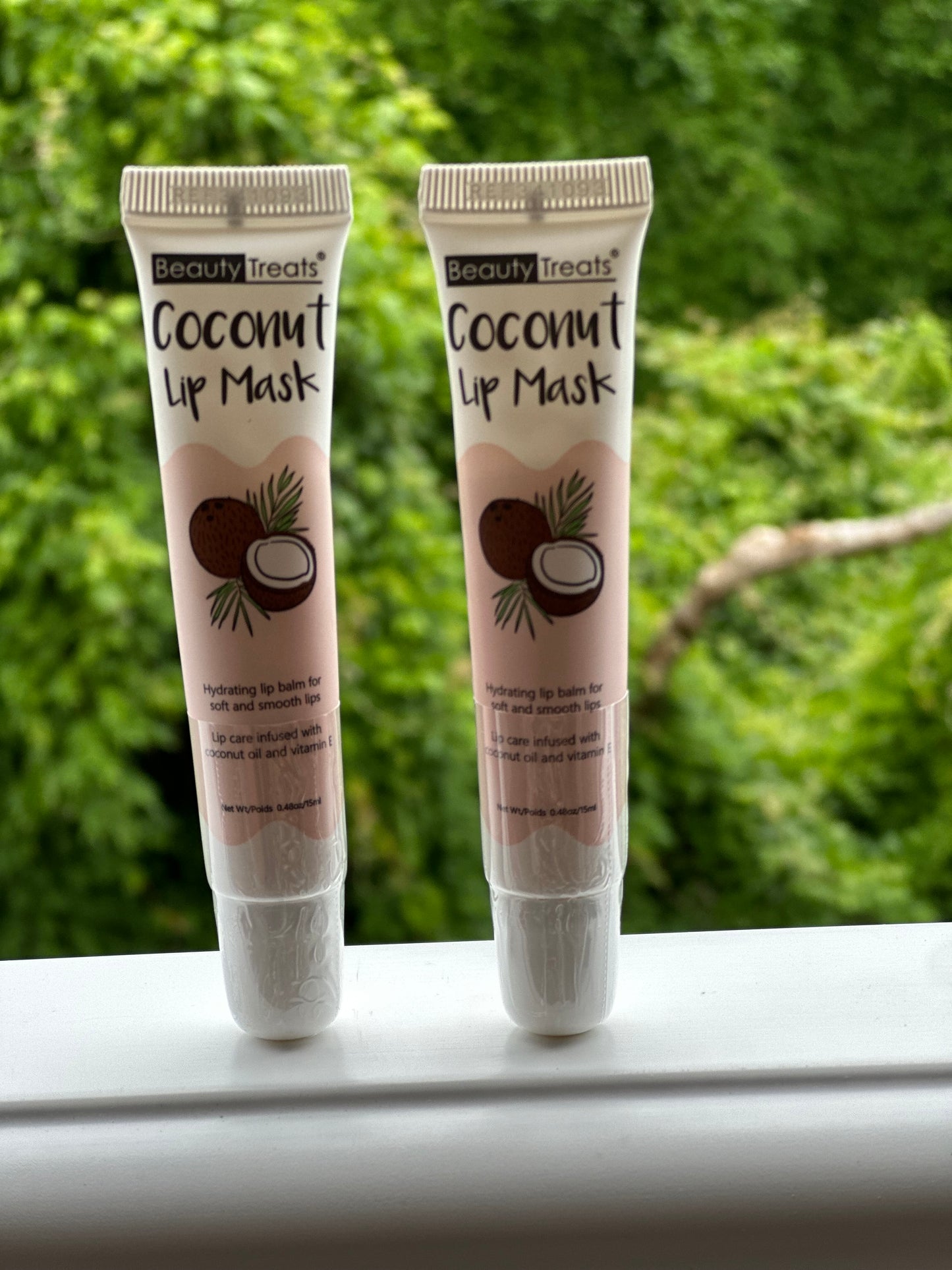 ✨The Coconut Lip Mask✨