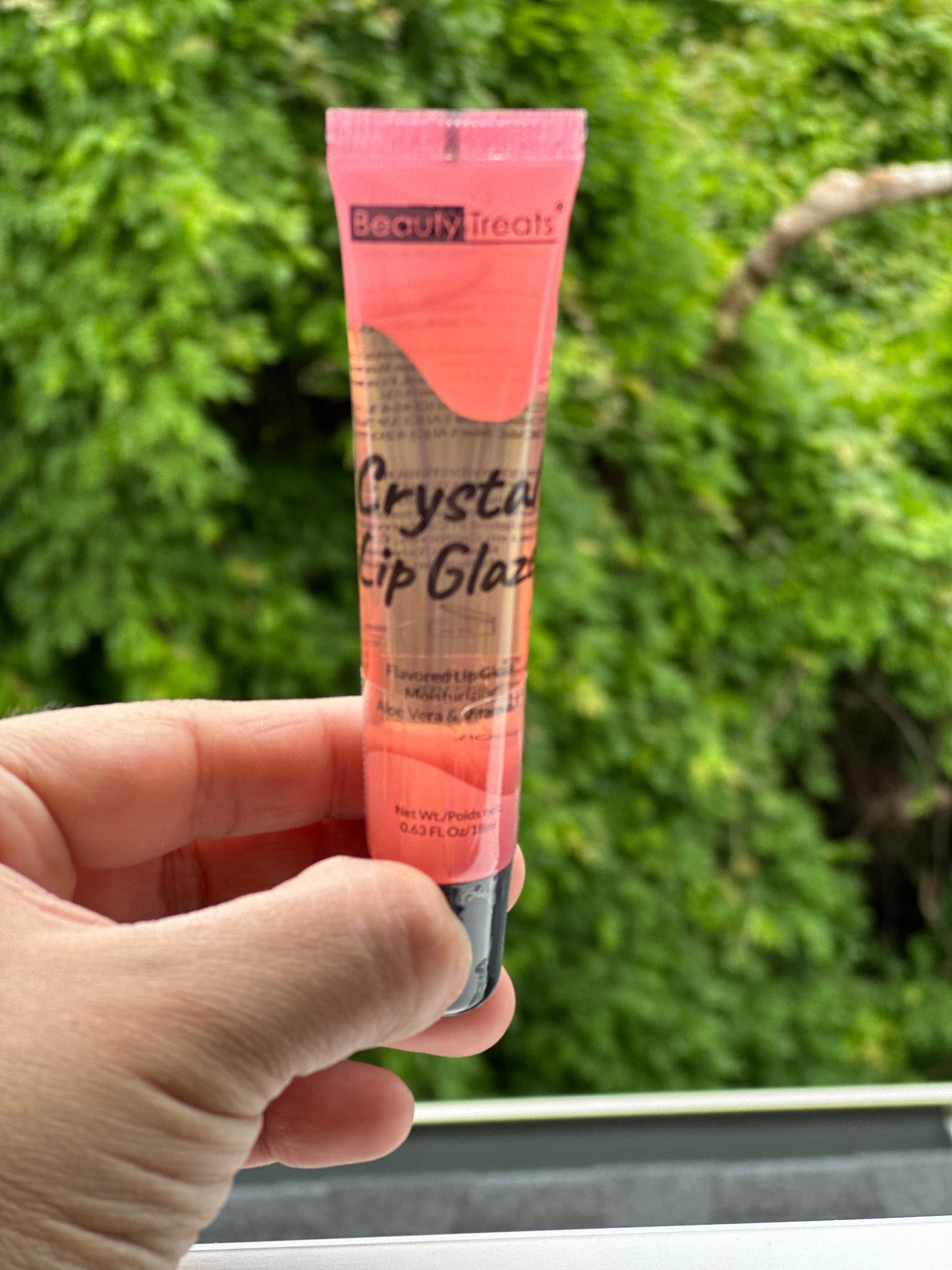 ✨The Crystal Lip Gloss✨