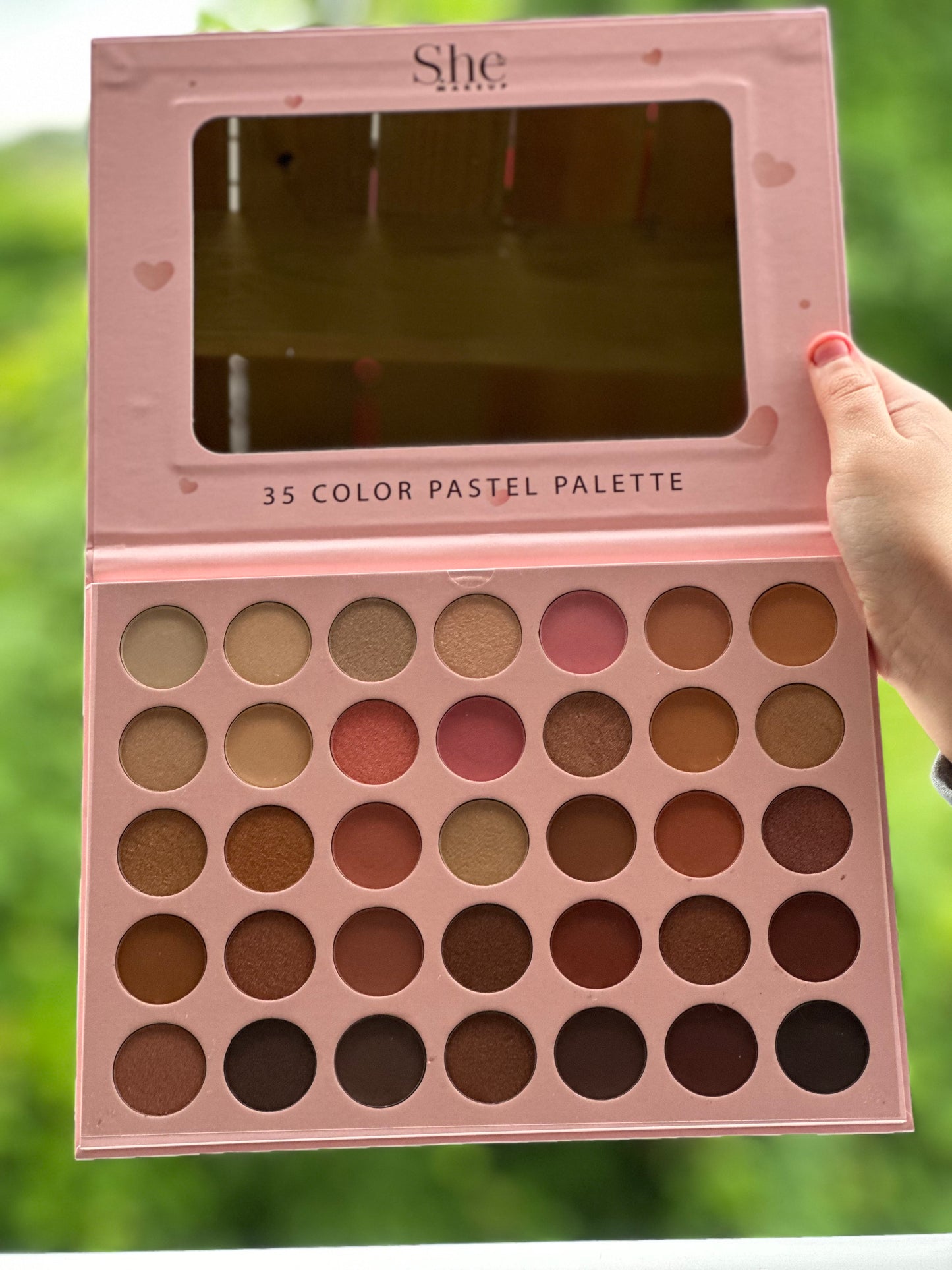 ✨"A Warm Hug" Eyeshadow Palette✨