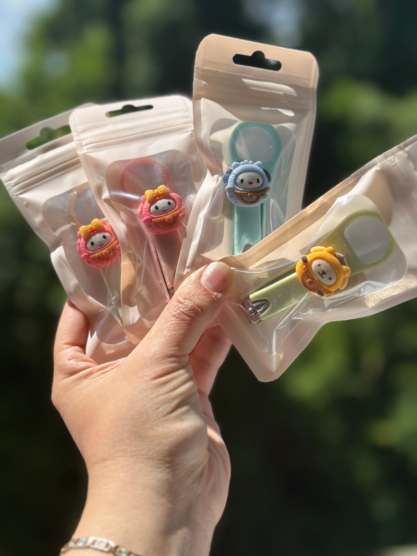 ✨The Sanrio Nail Clippers ✨