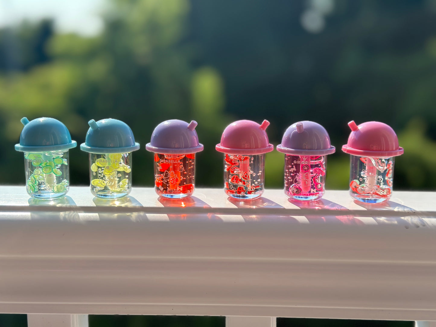 🐾The Kitty Lip Oil🐾