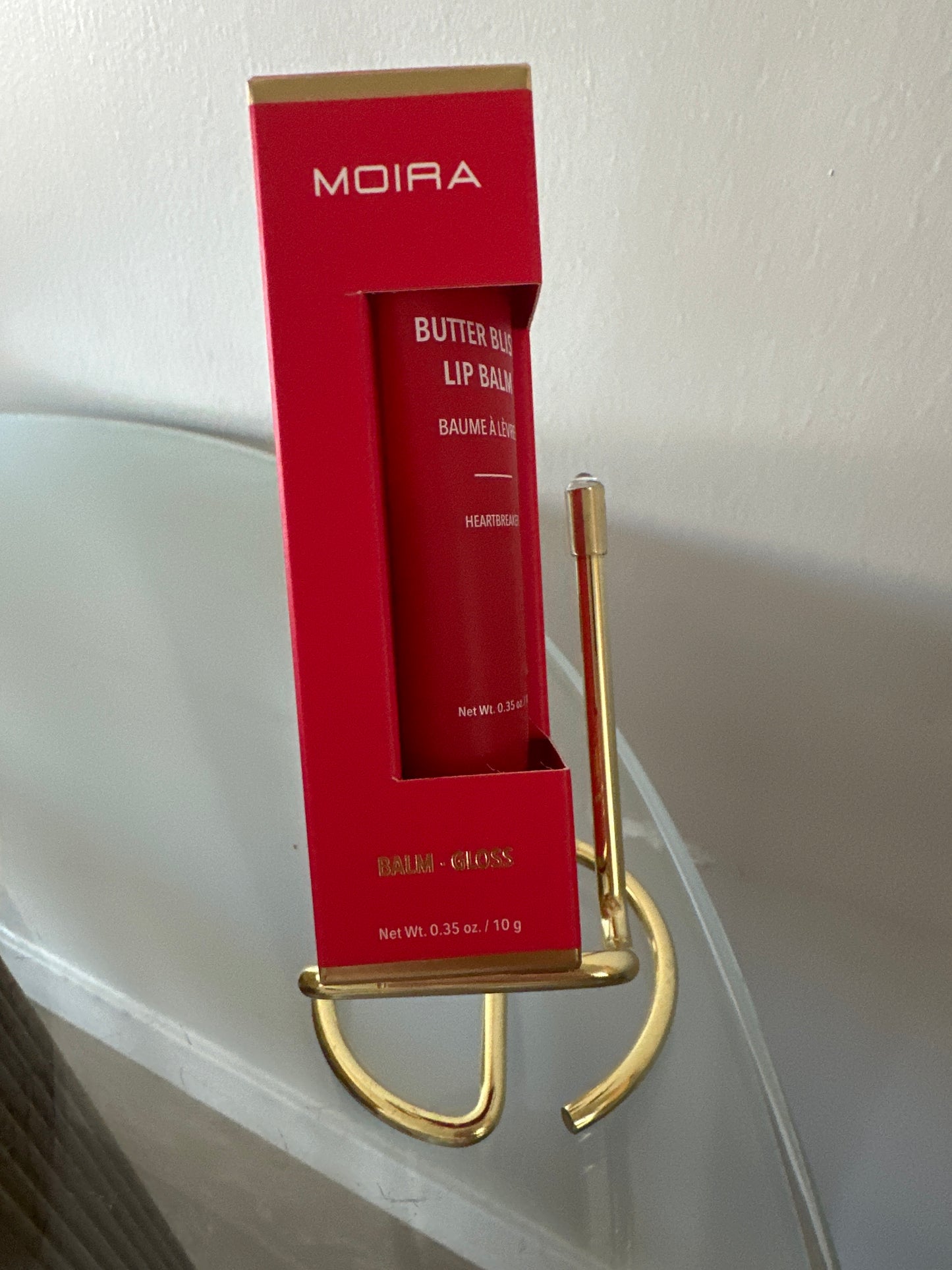 ✨Moira Balm Gloss✨