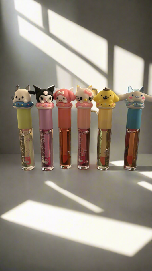 ✨Sanrio Lip gloss✨