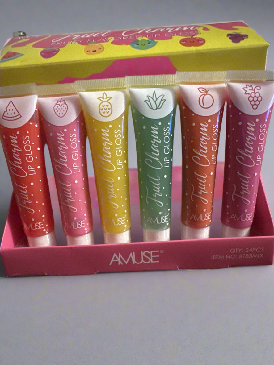 ✨Fruit Charm Fruity Lip Gloss✨