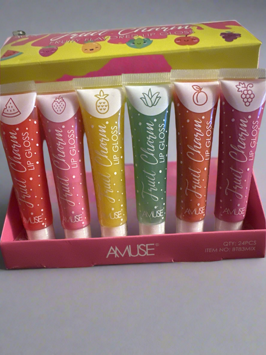 ✨Fruit Charm Fruity Lip Gloss✨