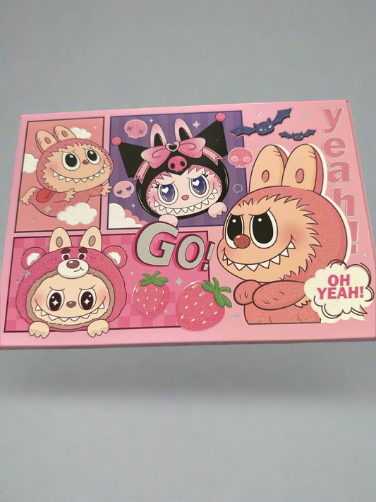 ✨Labubu Eyeshadow Palette ✨