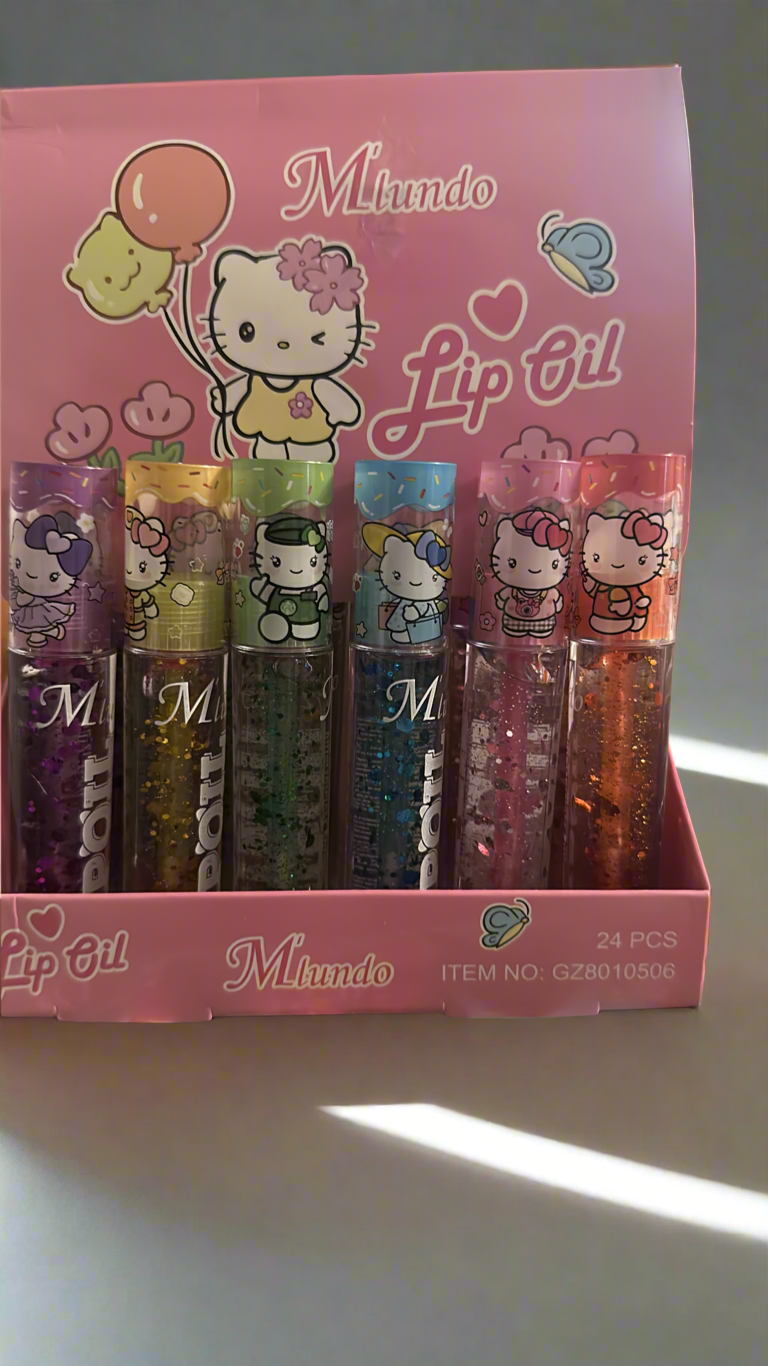 ✨2 for $6 Kitty Lip Oil✨