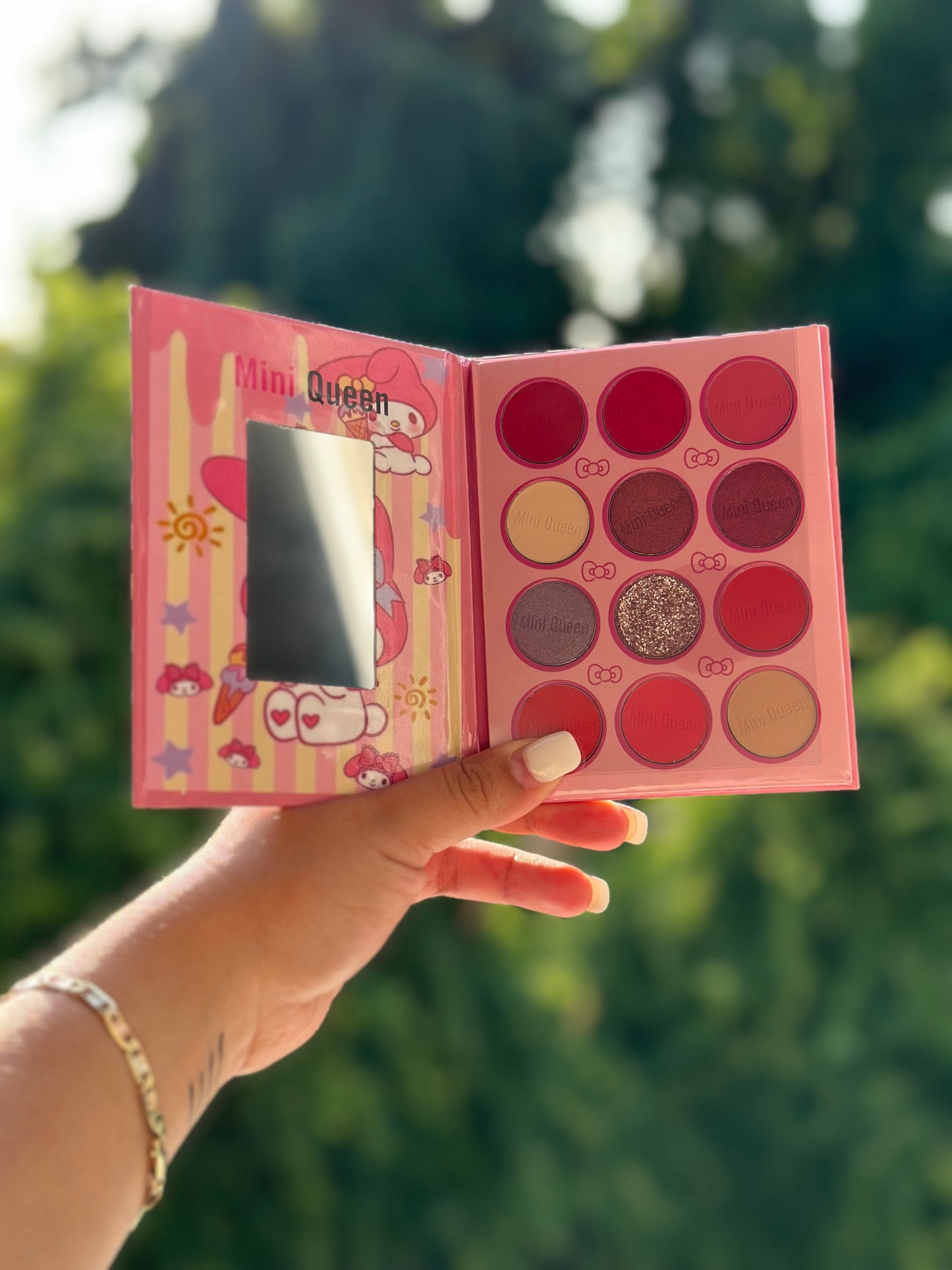 ✨The Sanrio Eyeshadow Palette✨