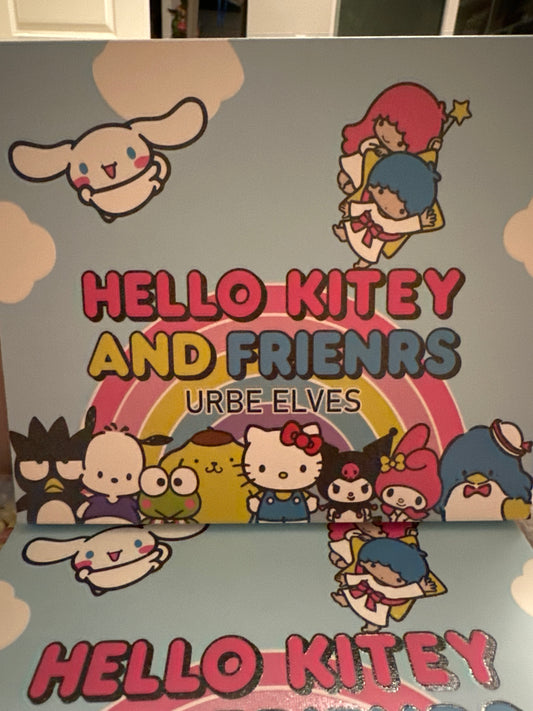 ✨The Hello Kitty and Friends✨