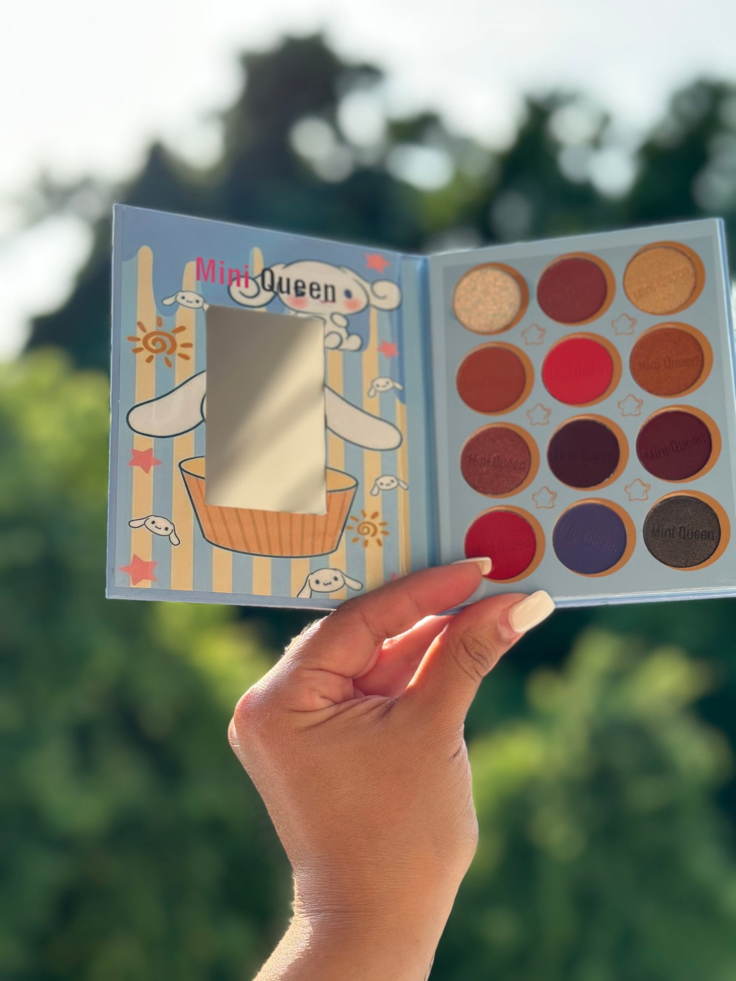 ✨The Sanrio Eyeshadow Palette✨