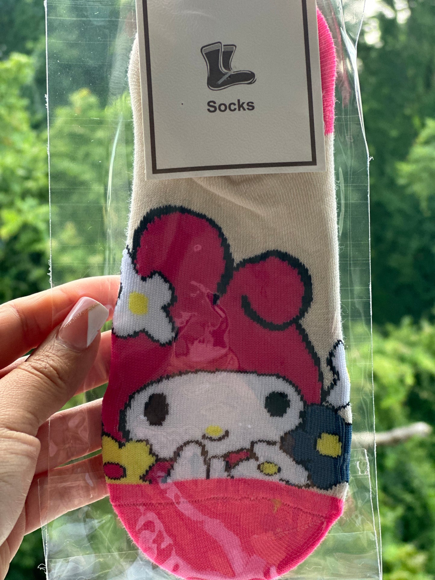 ✨ Sanrio Socks✨