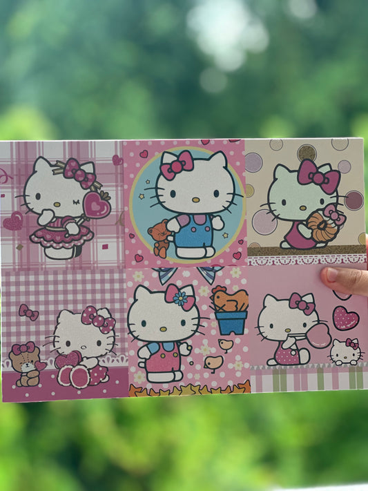 ✨Hello Kitty Eyeshadow Palette✨￼