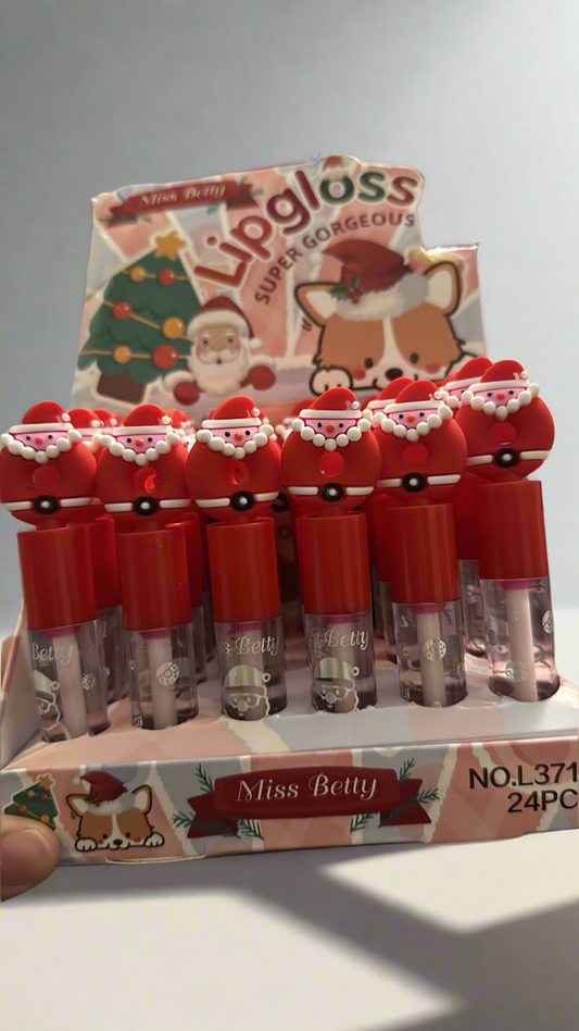 🎅 Santa Claus lip gloss🎅