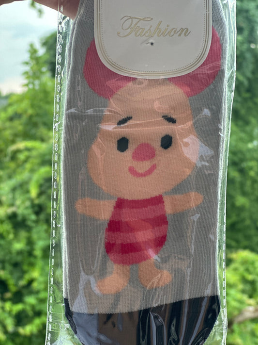 ✨Winnie and Friends sock✨