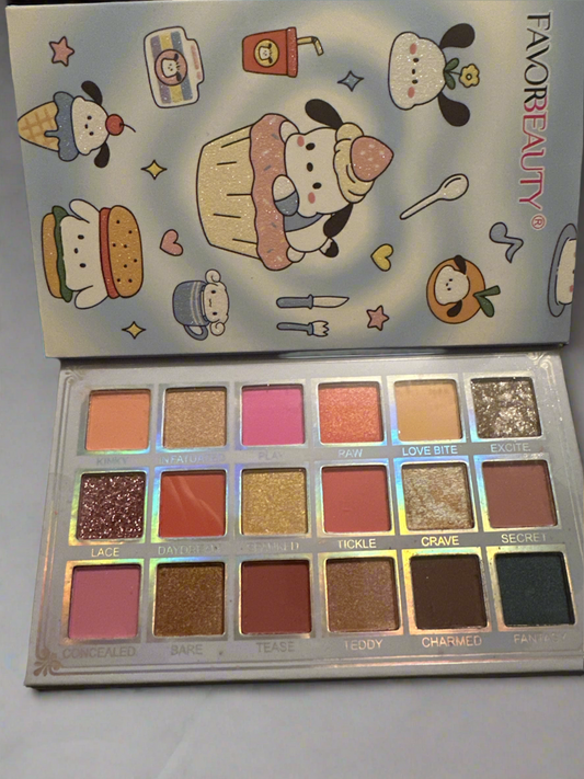 ✨The Adorable Eyeshadow Palette ✨
