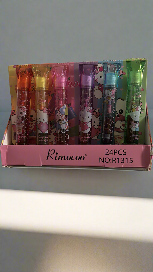 ✨Double ended Hello Kitty Lip Gloss✨