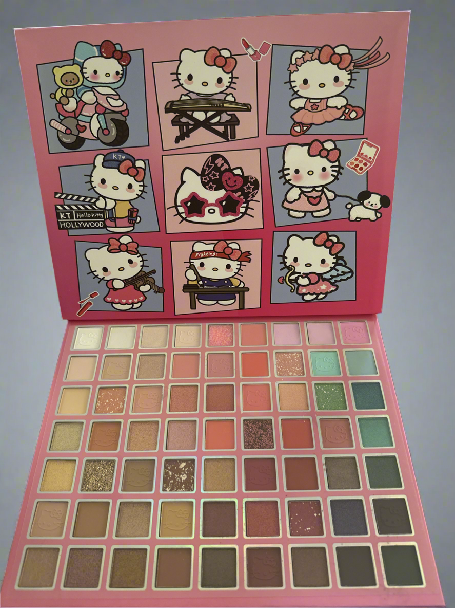 ✨The Hollywood Kitty Eyeshadow Palette ✨