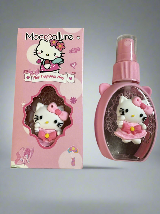 ✨The Hello Kitty Fine fragrance Mist✨