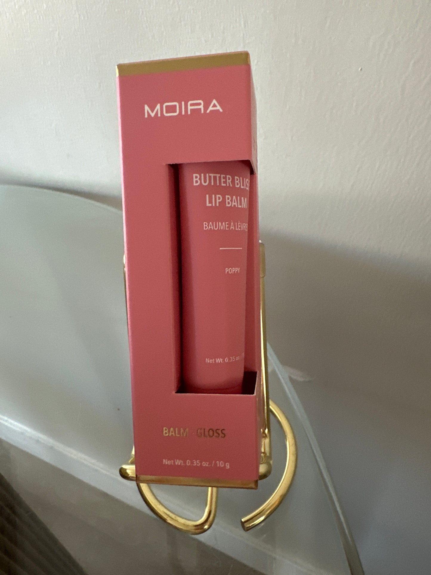 ✨Moira Balm Gloss✨