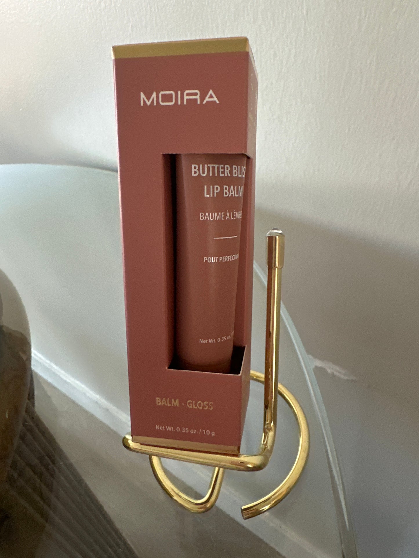 ✨Moira Balm Gloss✨