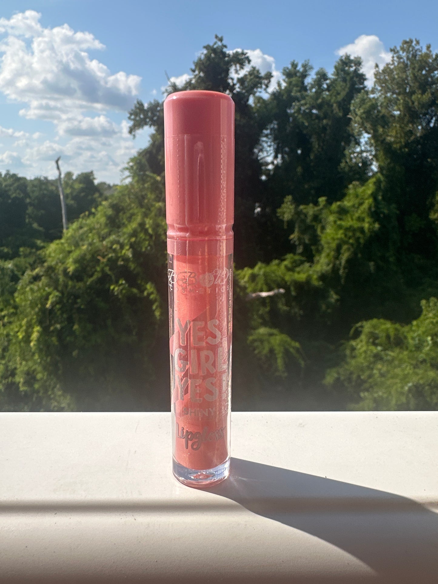 ✨“Yes Girl Yes” Shiny Lip Gloss✨