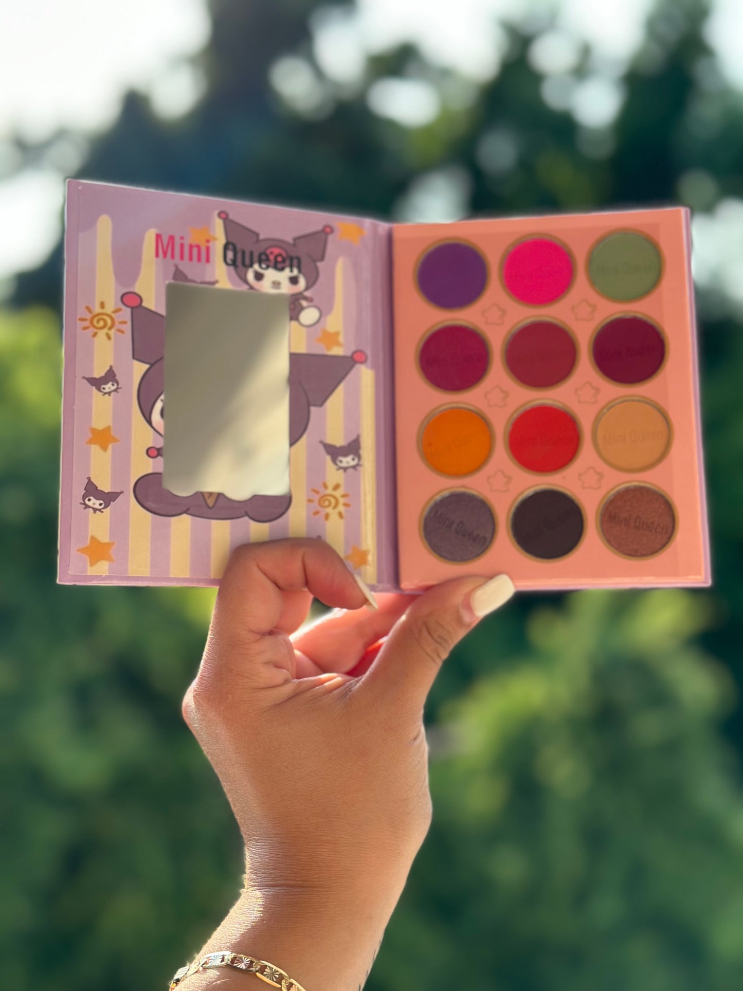 ✨The Sanrio Eyeshadow Palette✨