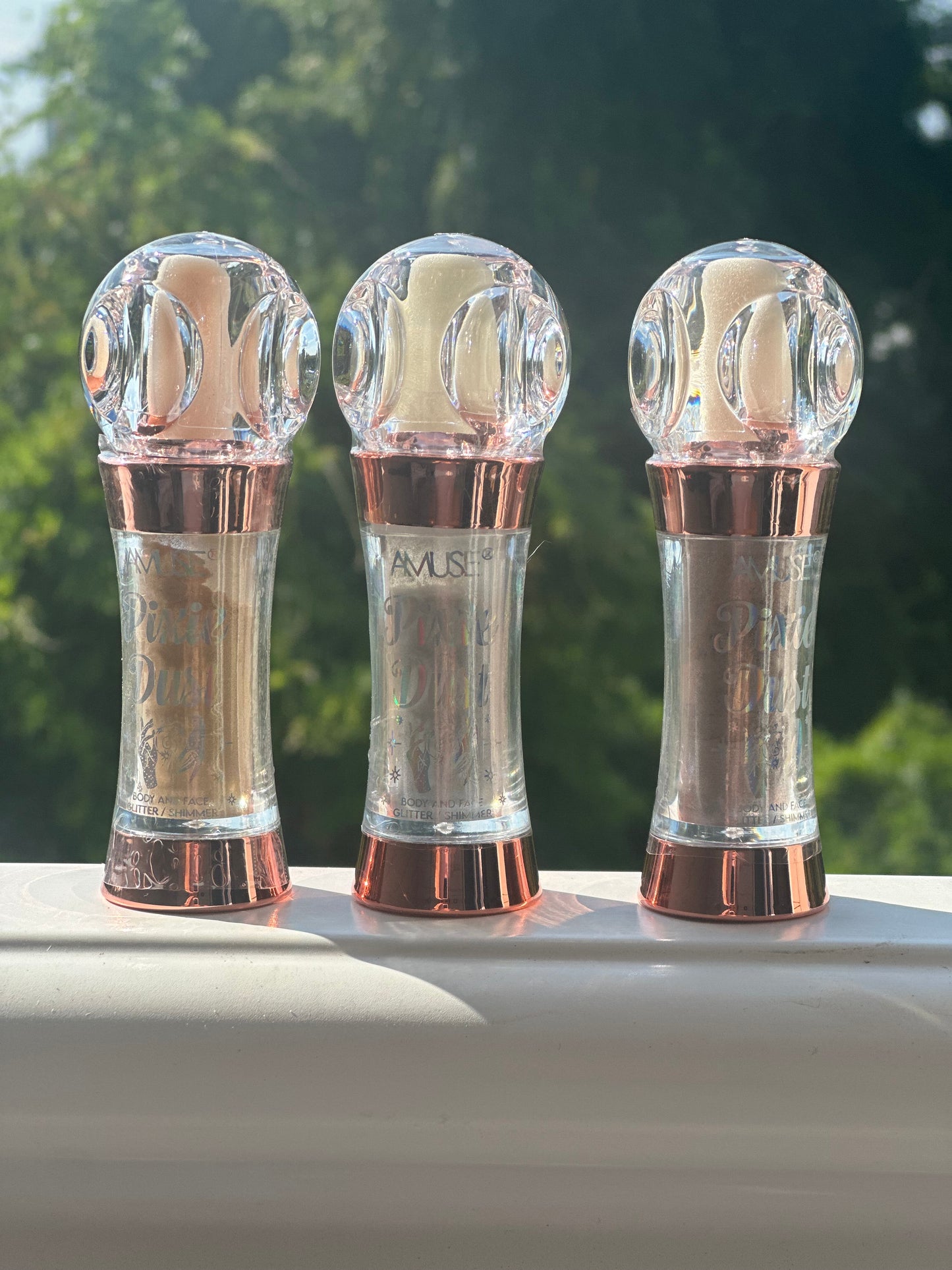 🧚✨Pixie dust body shimmer✨🧚