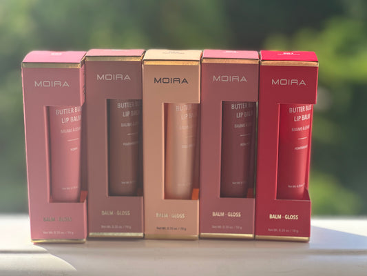 ✨Moira Balm Gloss✨