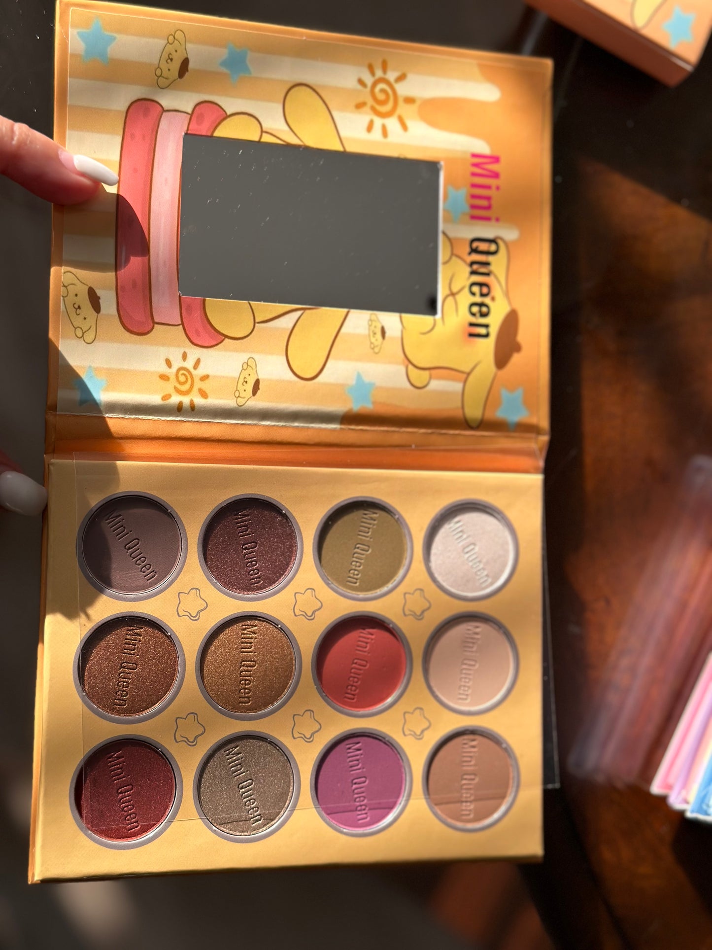 ✨The Sanrio Eyeshadow Palette✨